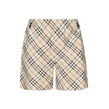 Pantaloncini Check 8102231 A5686 BURBERRY 
