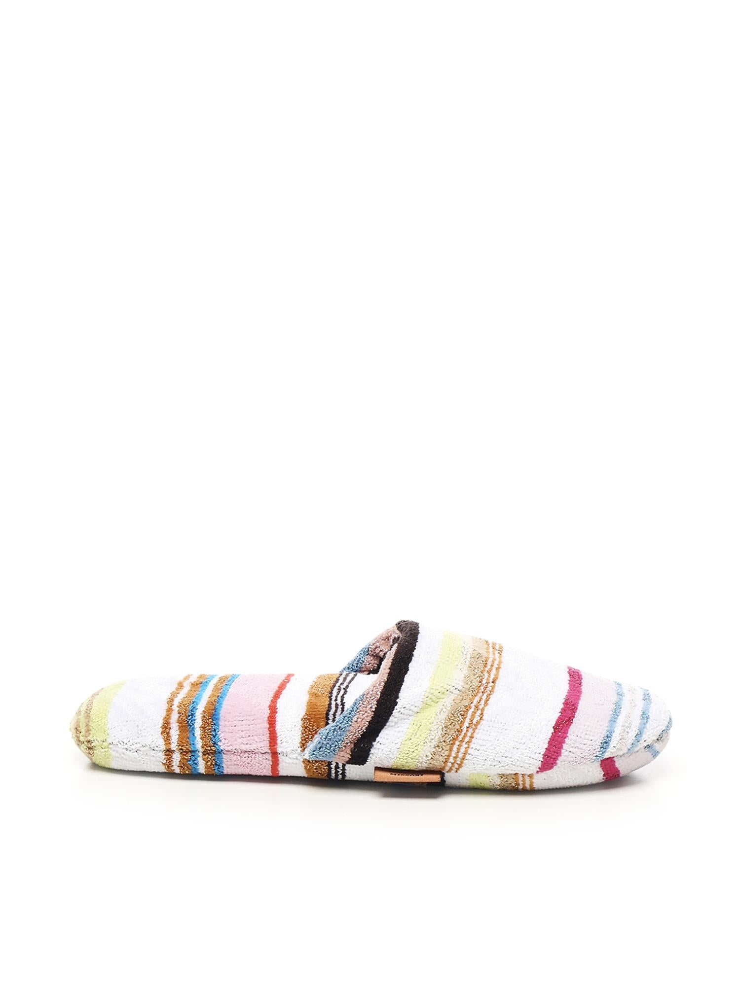 Pantofole Moonshadow 1D3OG00001 100 MISSONI HOME 