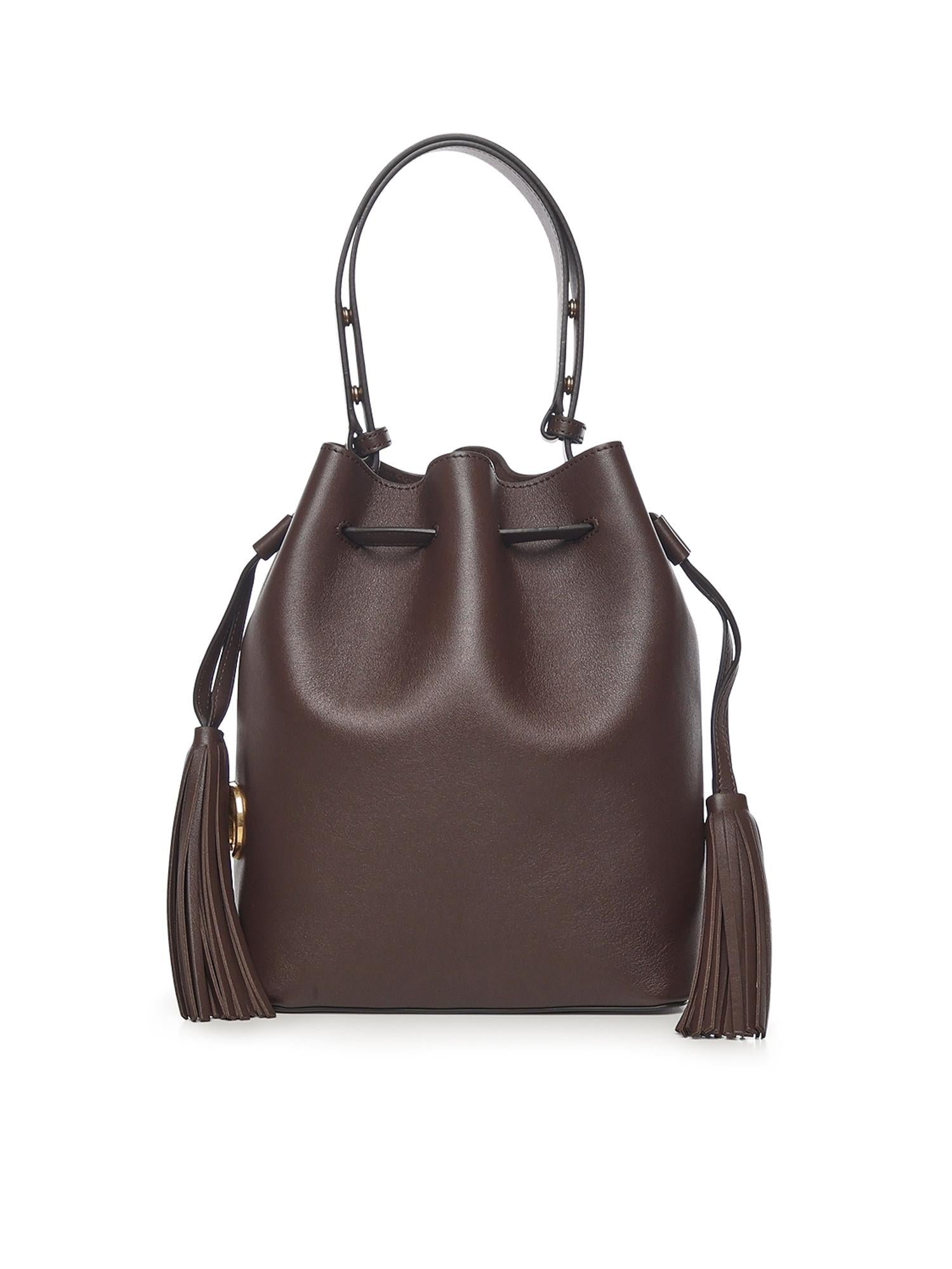 Borsa a secchiello So Seau in pelle 7W2B0R99 HHLCTJ VALENTINO GARAVANI 