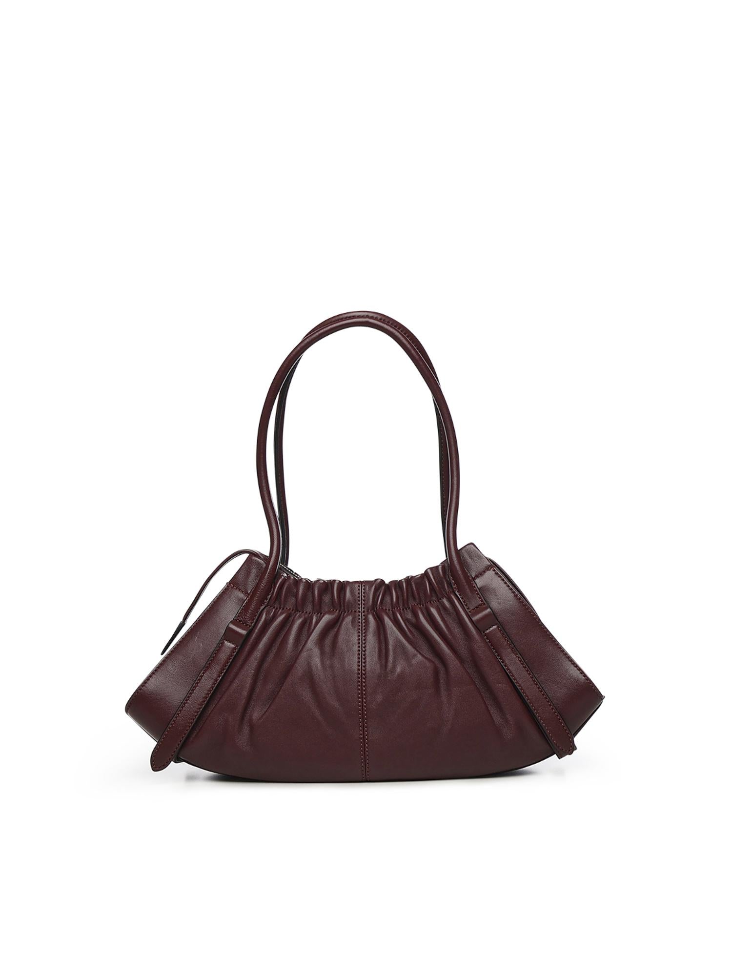 Borsa a spalla Cristina in pelle 2F5HSH031H01 510 MARC JACOBS 