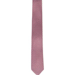 Cravatta in seta con stampa 350950 768565004 FERRAGAMO 