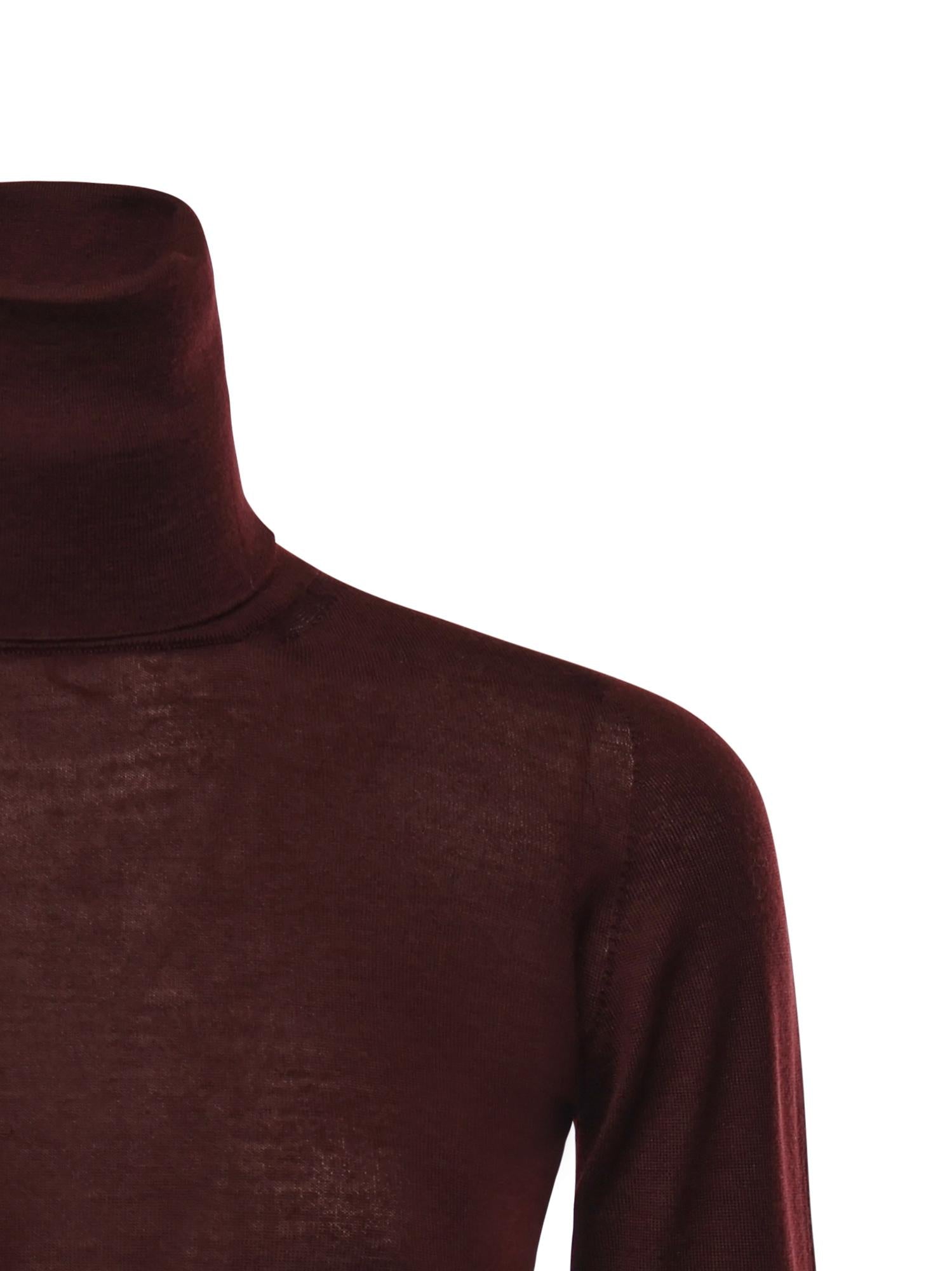 Dolcevita in filato di lana 2521366162600 009 MAX MARA 