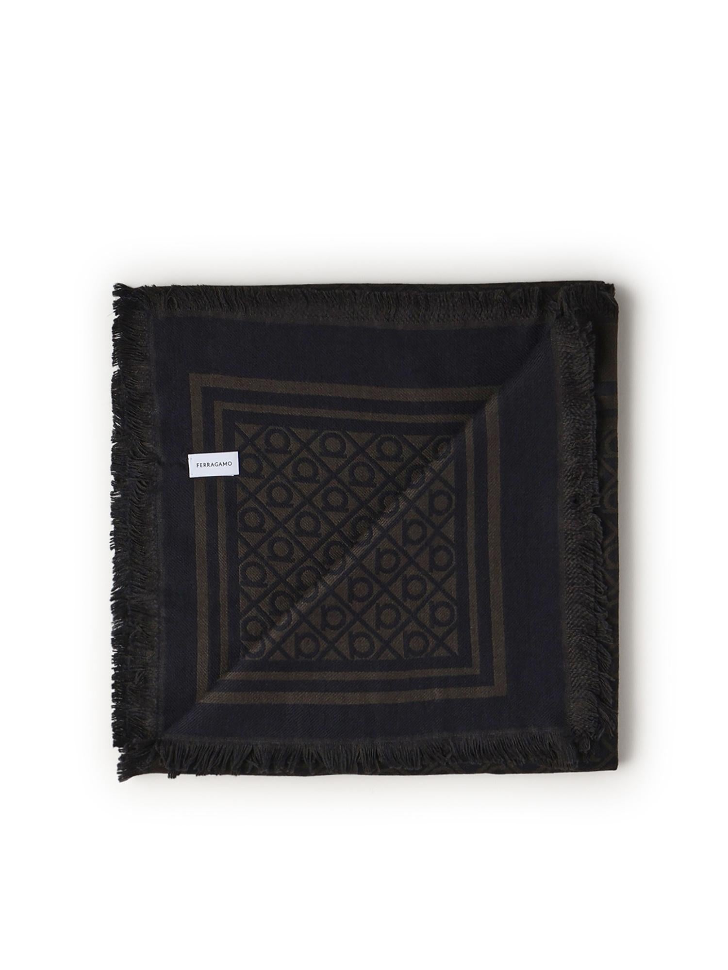 Stola Gancini<BR/> 520160 789171002 FERRAGAMO 