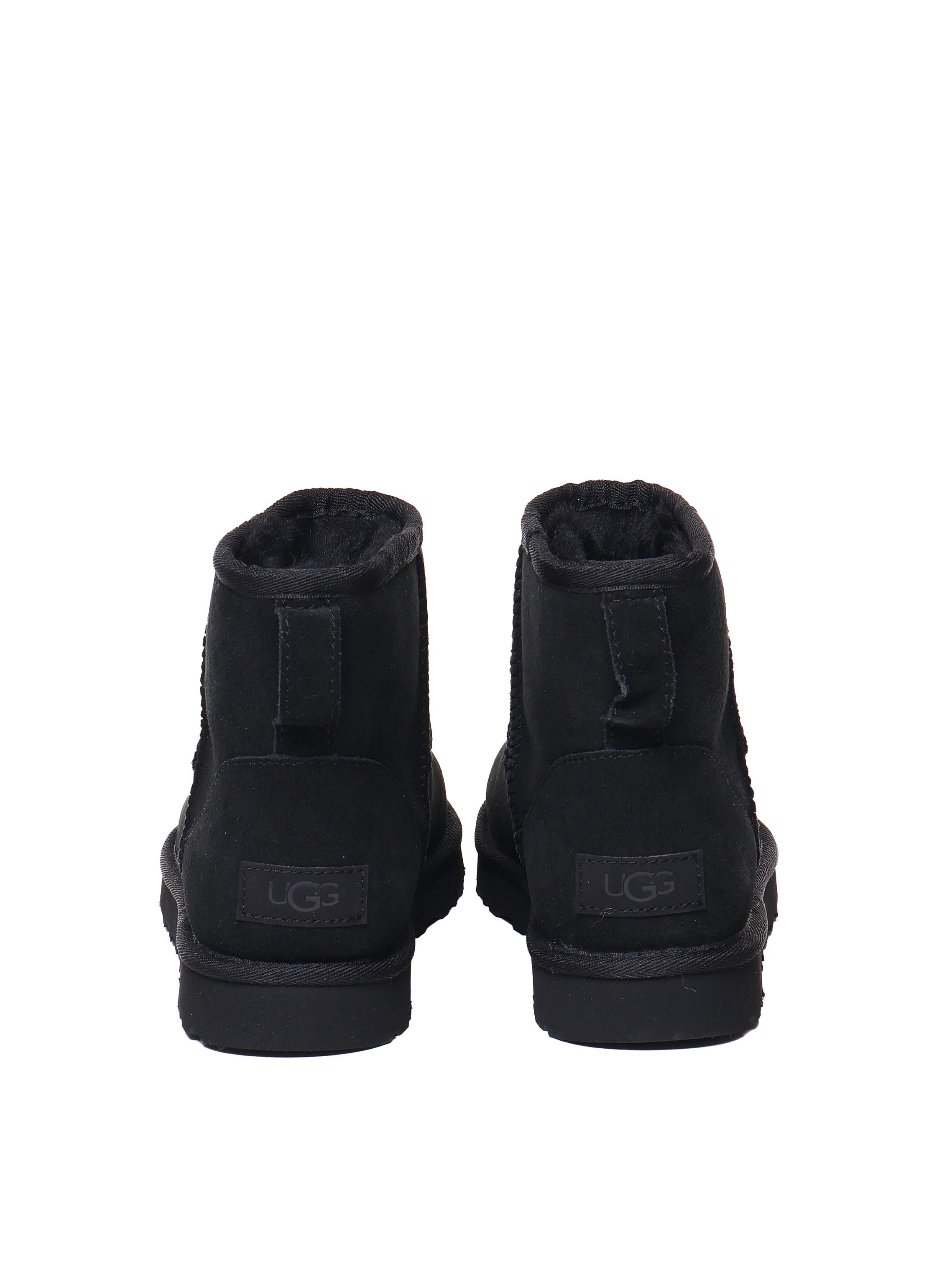 Stivali Mini Classic II <BR/> 1016222 BLK UGG 