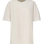 T-shirt con logo KQUB3492020WNR B204 HOGAN 