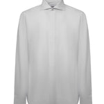 Camicia in cotone<BR/> 1016 MARECHIAROBIANCO BORRIELLO NAPOLI 