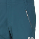 Shorts sportivi in nylon 15082314299 -4299 JACK WOLFSKIN 