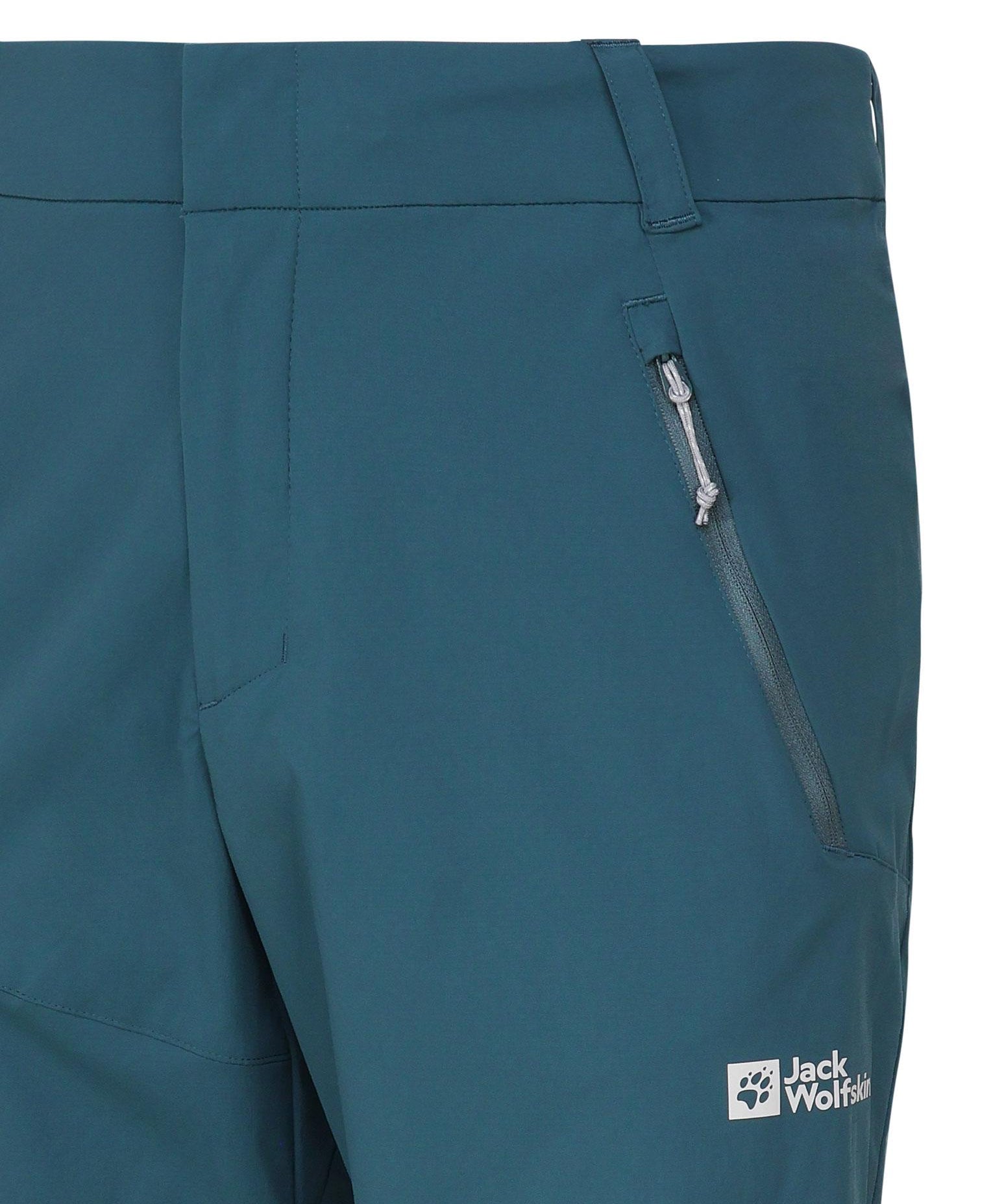 Shorts sportivi in nylon 15082314299 -4299 JACK WOLFSKIN 