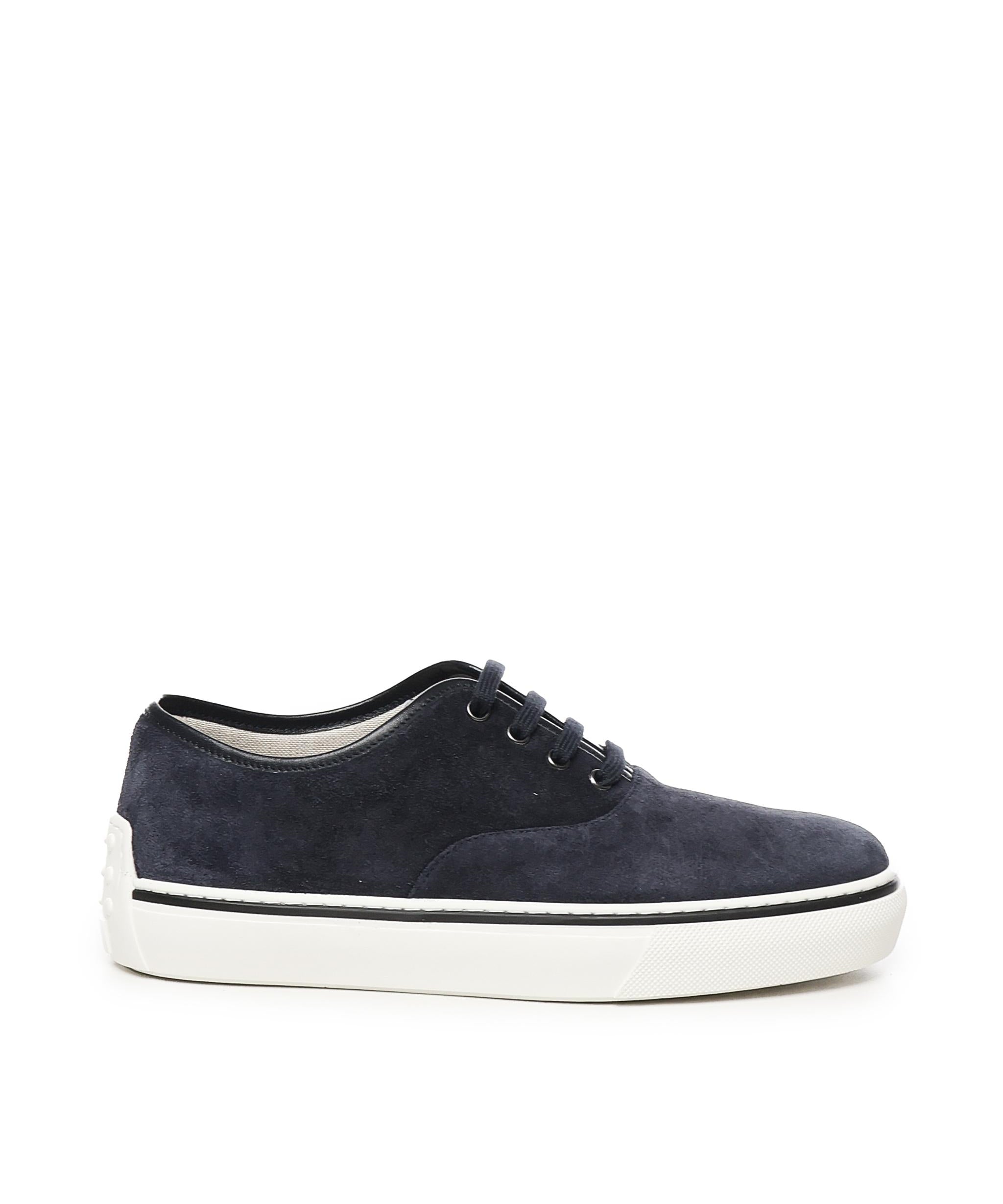 Sneakers Allacciate XXM03E0IW60BKB 000Z TOD'S 