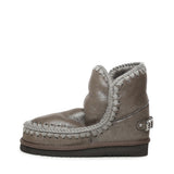 Stivali Eskimo 18 rhinestones logo MUFW101036B DUIRO MOU 