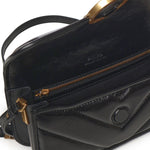 Borsa Love Bag Box in pelle chevron 105083 A2W2Z99Q PINKO 