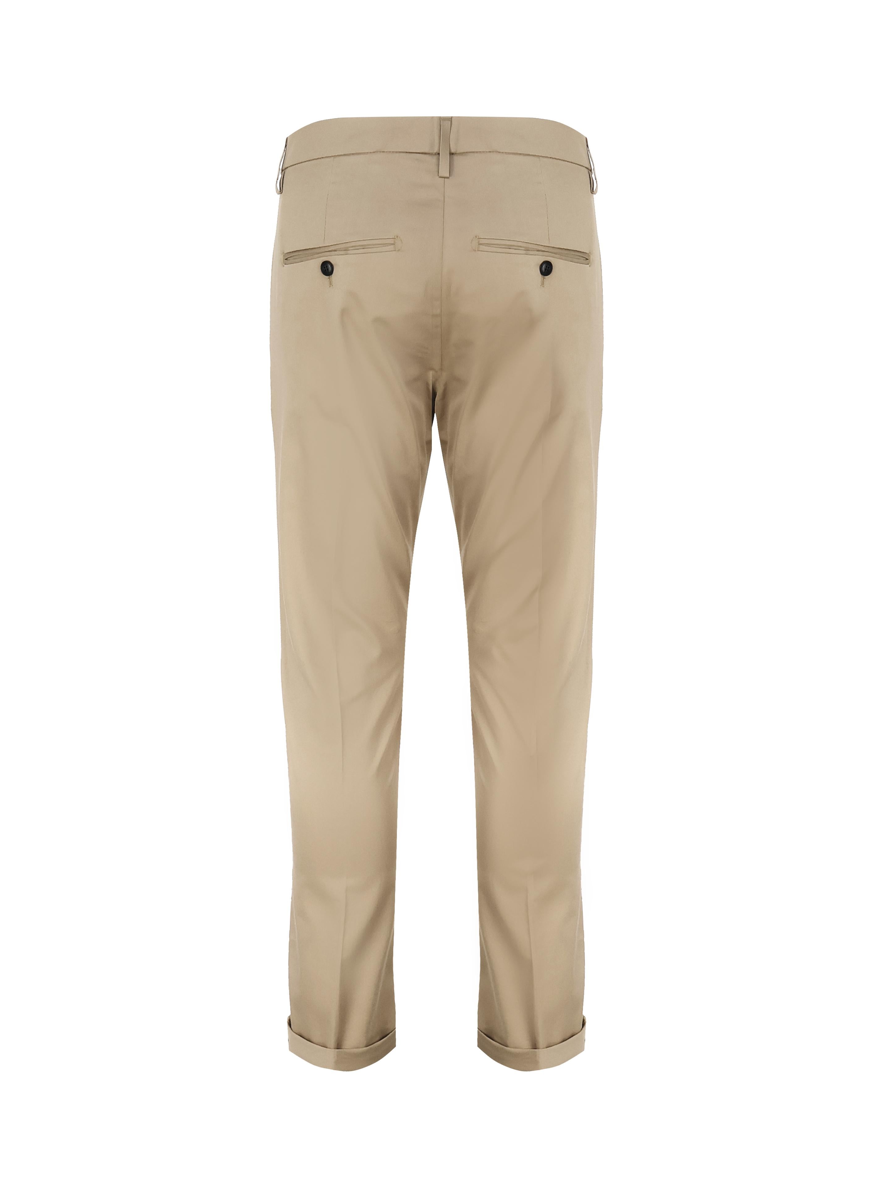 Pantaloni Gaubert UP235CS0122U XXX037 DONDUP 