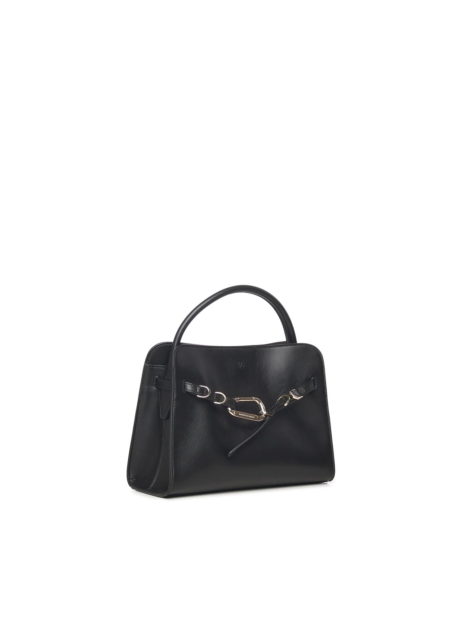 Borsa Iconic Hot-Minute FBBP9JF03 ONYX BIASIA 