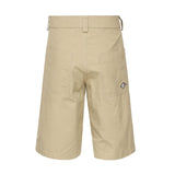 Short in twill di cotone leggero 815195 V4CS02145 BOTTEGA VENETA 