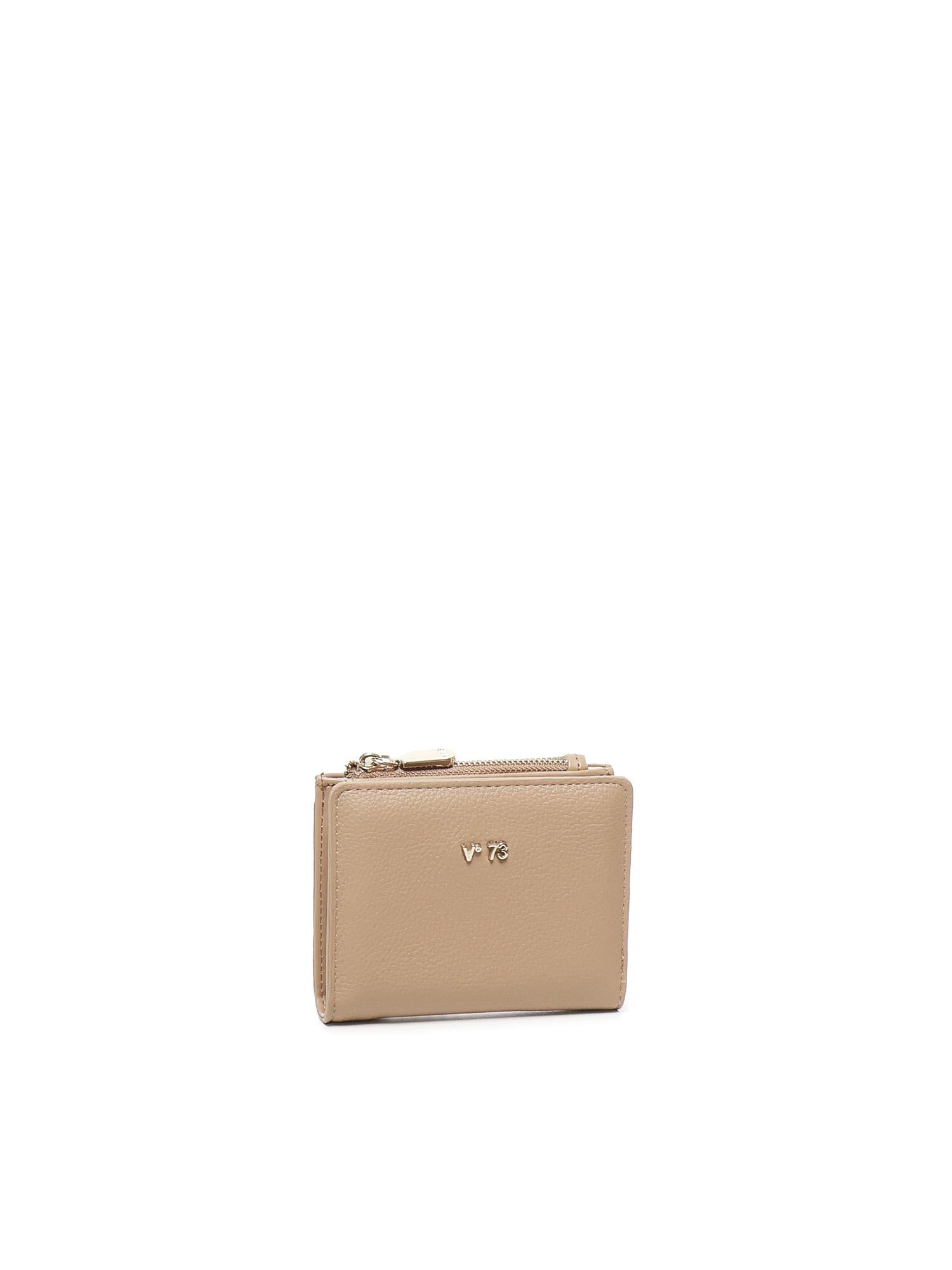 Portafoglio con logo 73PS9D1258 KEIRABEIGE V° 73 