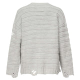 Cardigan in lana SH0HP0005 M13040857M MM6 Maison Margiela 