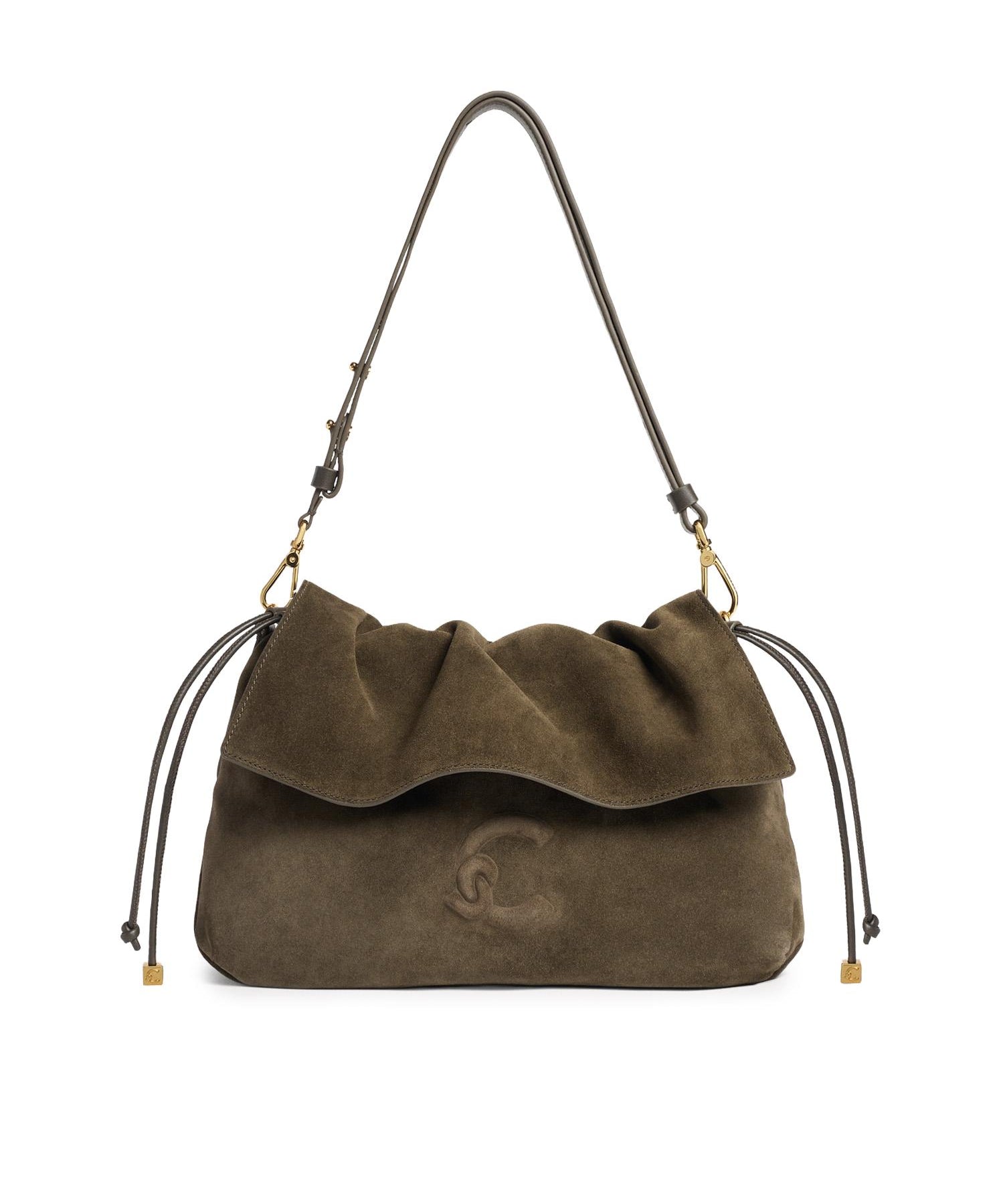 Borsa Lidia small in camoscio E1V9G130401 W25 COCCINELLE 