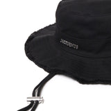 Cappello Le Bob Artichaut 22EACU00002AE00014 990 JACQUEMUS 