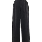 Pantaloni da tuta "Inside-Out 3B Sports Icon" in pile dry 850423 TTVH71041 BALENCIAGA 