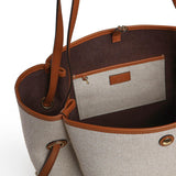 Borsa Chloé Clover in tela CH26AS655S63 26M CHLOÉ 