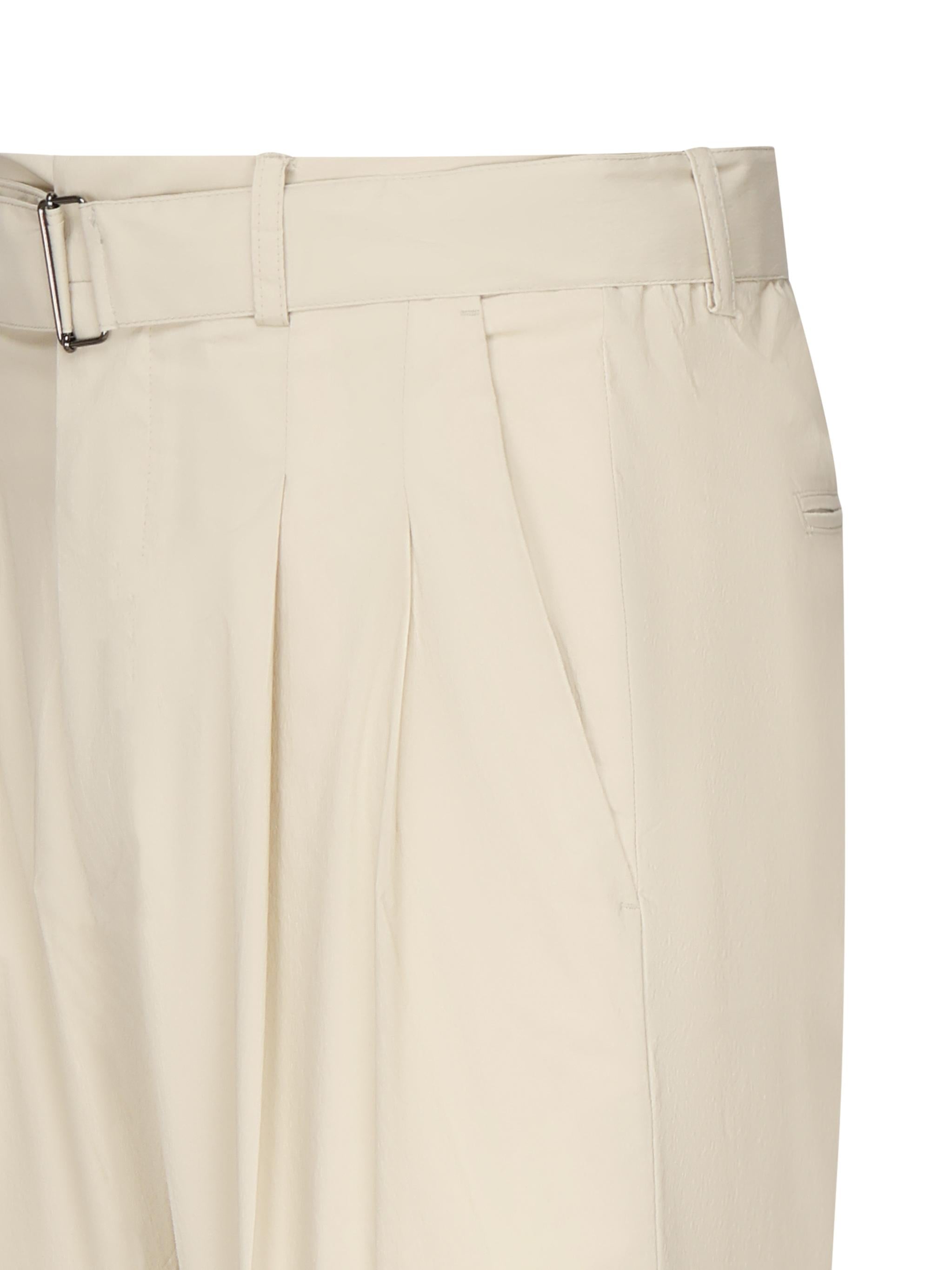 Pantalone Hiroyuki HIROYUKI DFBEIGE BEABLE 