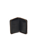 Portafoglio con logo JC5605PP1NLI0 000 LOVE MOSCHINO 