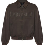 Bomber Roscoe in cotone MLM100544 17 REPRESENT 