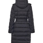 Piumino con cappuccio in nylon 8110313 A1189 BURBERRY 