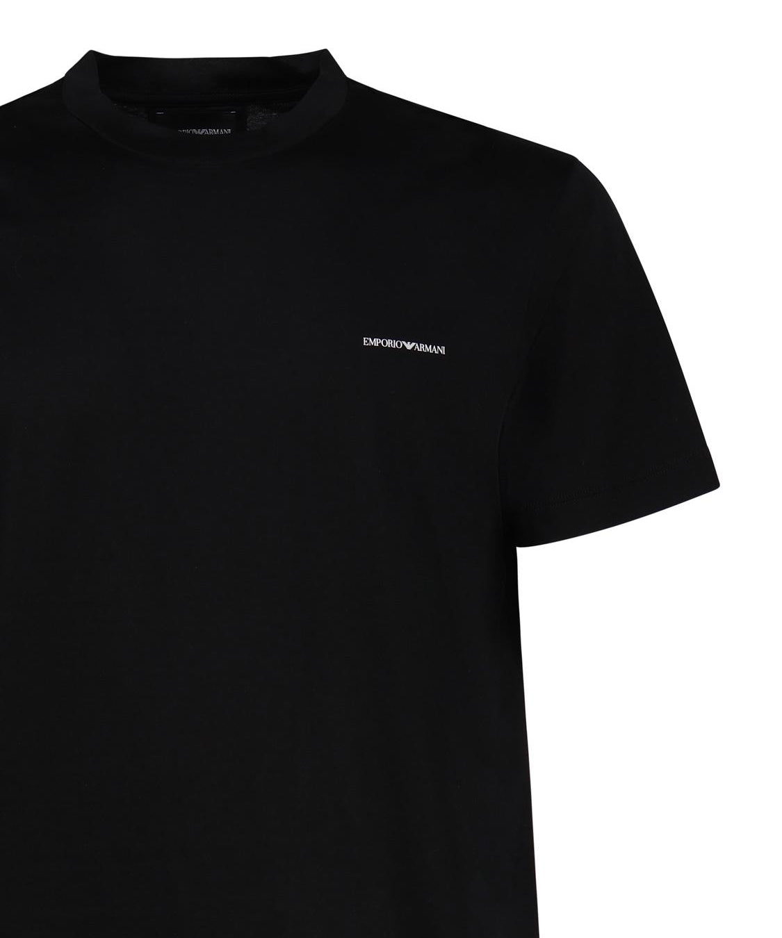 T-shirt con logo 8N1TD8 1JUVZ0999 EMPORIO ARMANI 