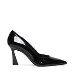 Pumps Vinnie 85 in pelle verniciata SJ440 BLK STUART WEITZMAN 