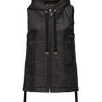 Gilet imbottito con cappuccio<BR/> 2529296024600 009 MAX MARA THE CUBE 