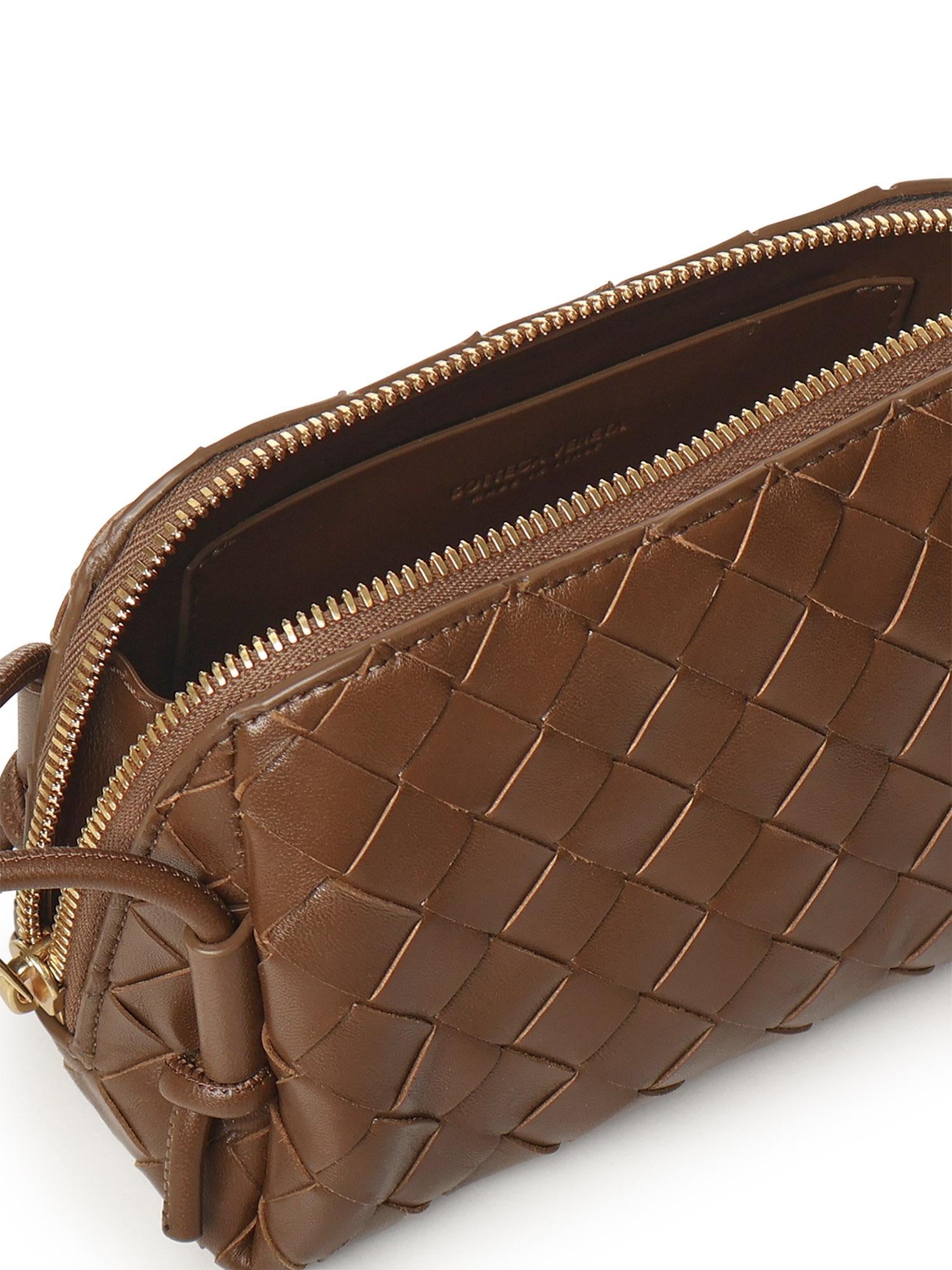 Pochette Concert in nappa 794258 VCPP12810 BOTTEGA VENETA 