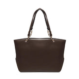 Borsa a mano con logo JC4074PP1NLF0 301 LOVE MOSCHINO 
