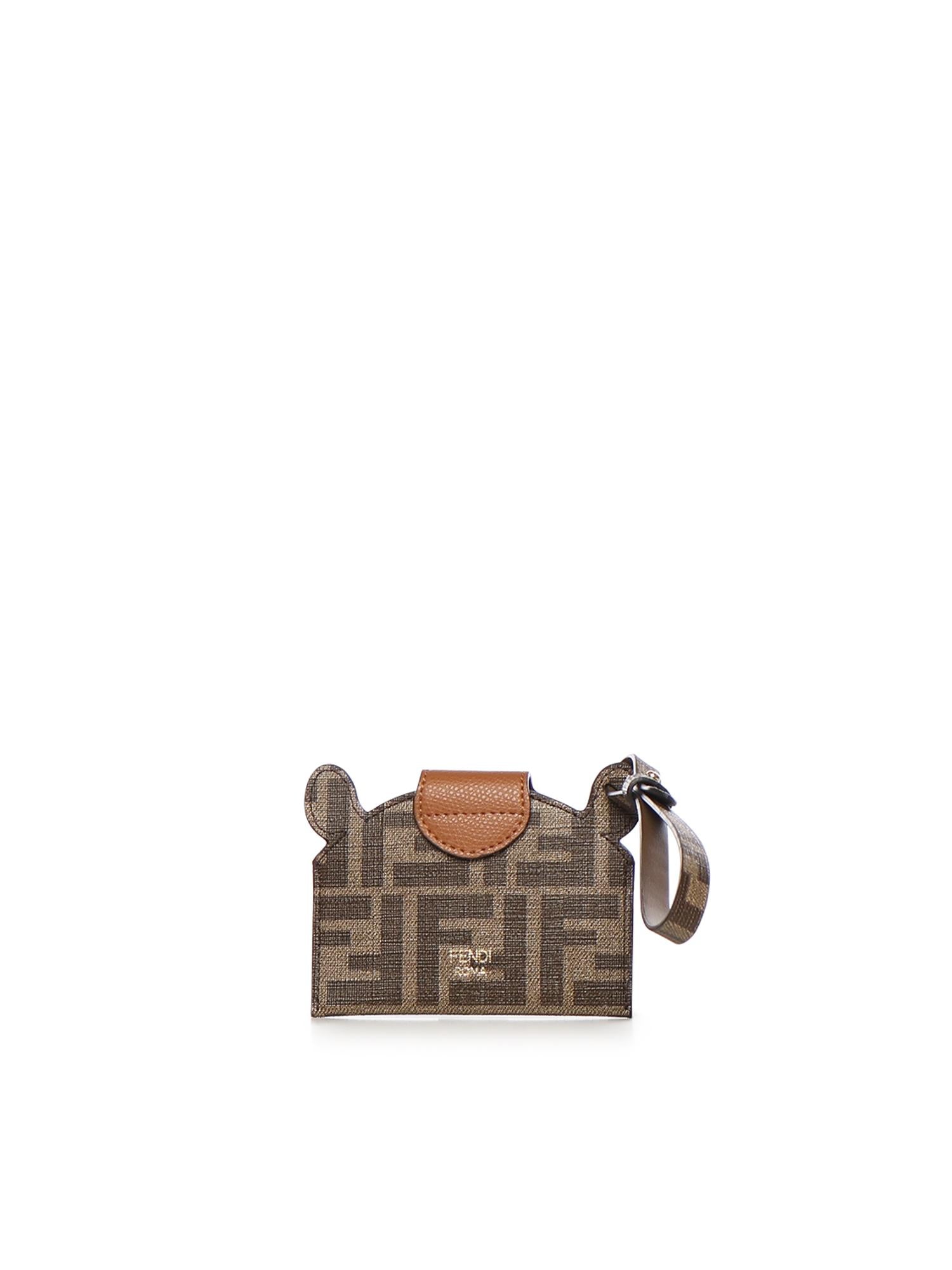 Porta carte Fendi Best Friends Forever 8M0523 AYIYF1TWY FENDI 