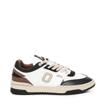 Sneakers Eclipse ECLIPSE/M BROWN/BLACK/WHITE ORTO 