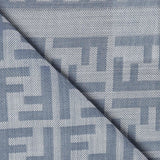 Scialle FF Jacquard in lana FXT069 AUM1F0RU7 FENDI 