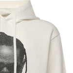 Felpa con stampa in cotone NUW25227 081 IH NOM UH NIT 