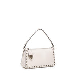 Borsa piccola a tracolla Rockstud in vitello 8W2B0J47 VSFI16 VALENTINO GARAVANI 