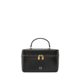 Borsa Vanity Case Classic in pelle 106348 A315ZZ99E PINKO 