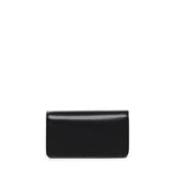 Portafoglio con catena Hearts JC5643PP1MLB0 000 LOVE MOSCHINO 