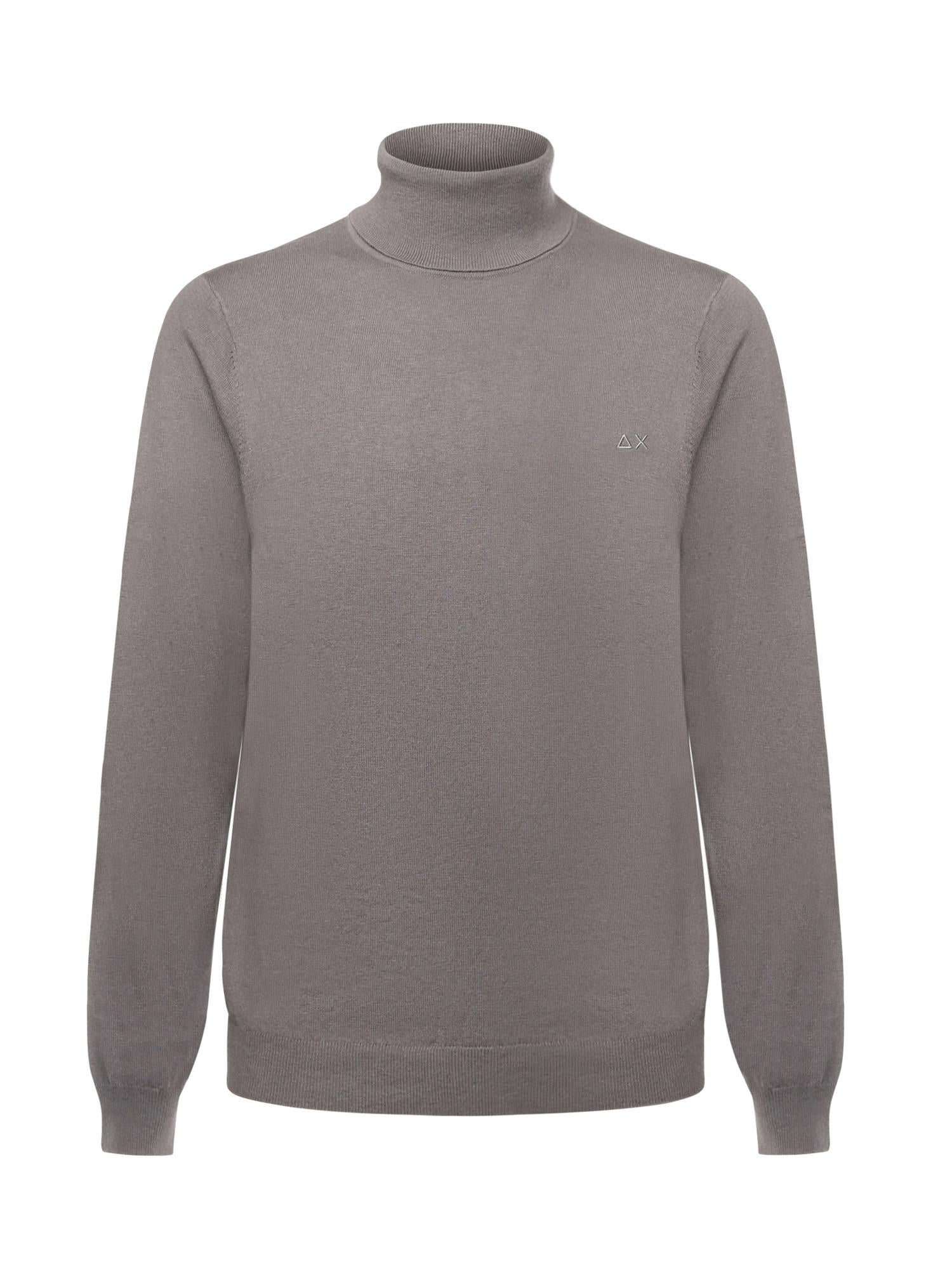 Maglia dolcevita in cotone e lana K45106 47 SUN 68 