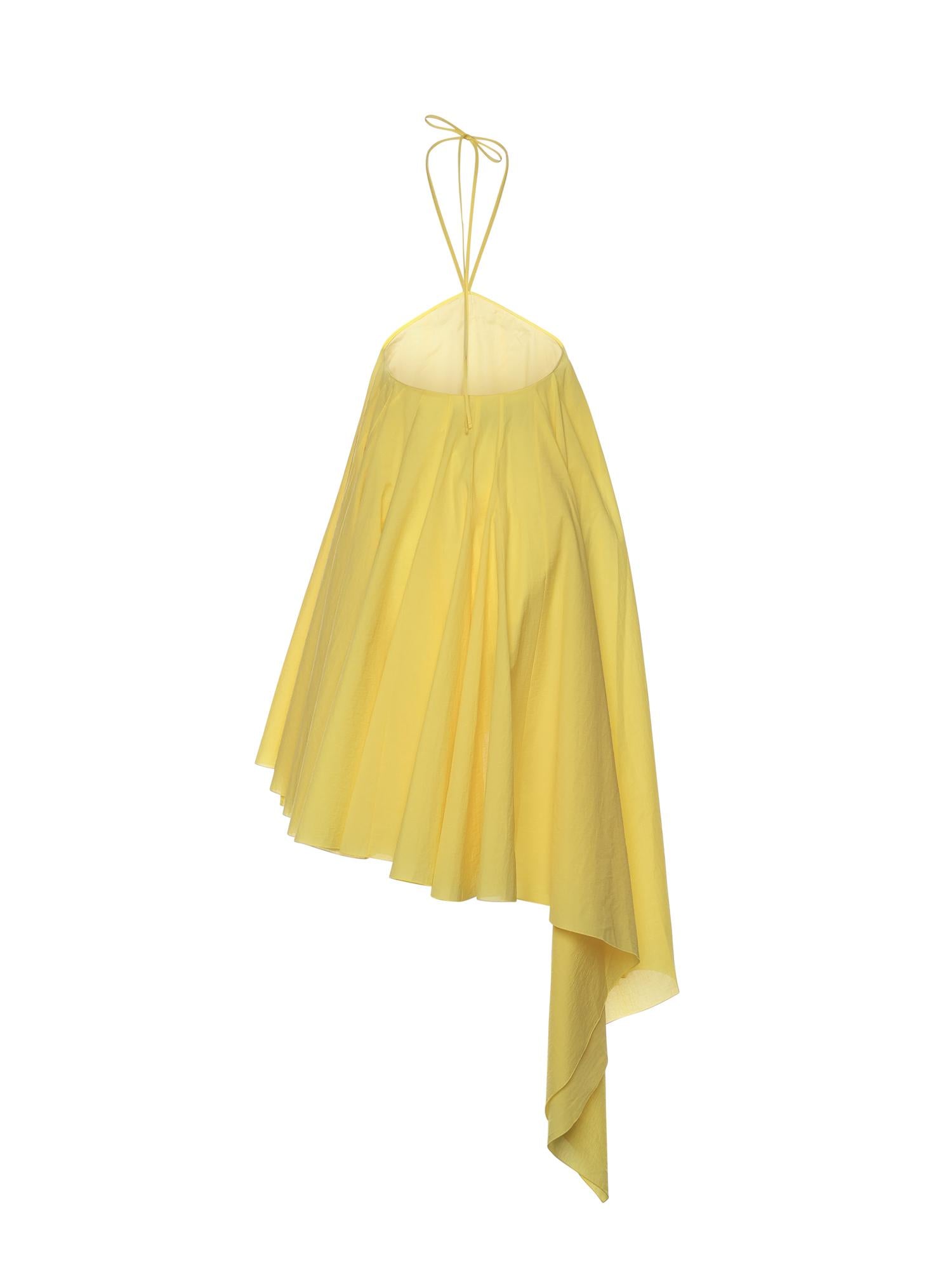 Mini abito La Robe Triangle Courte DRW00764AW00777 250 JACQUEMUS 