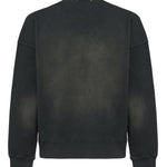 Felpa con ricamo logo GUP01938 P00214690498 GOLDEN GOOSE 