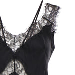 Top lingerie con pizzo 106623 A385Z99 PINKO 