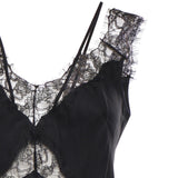 Top lingerie con pizzo 106623 A385Z99 PINKO 