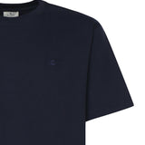 T-shirt cotone con logo MRMA0002 AV906B0065 ETRO 