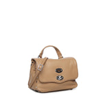 Borsa Postina baby in pelle<BR/> 068010 0050000Z0294 ZANELLATO 