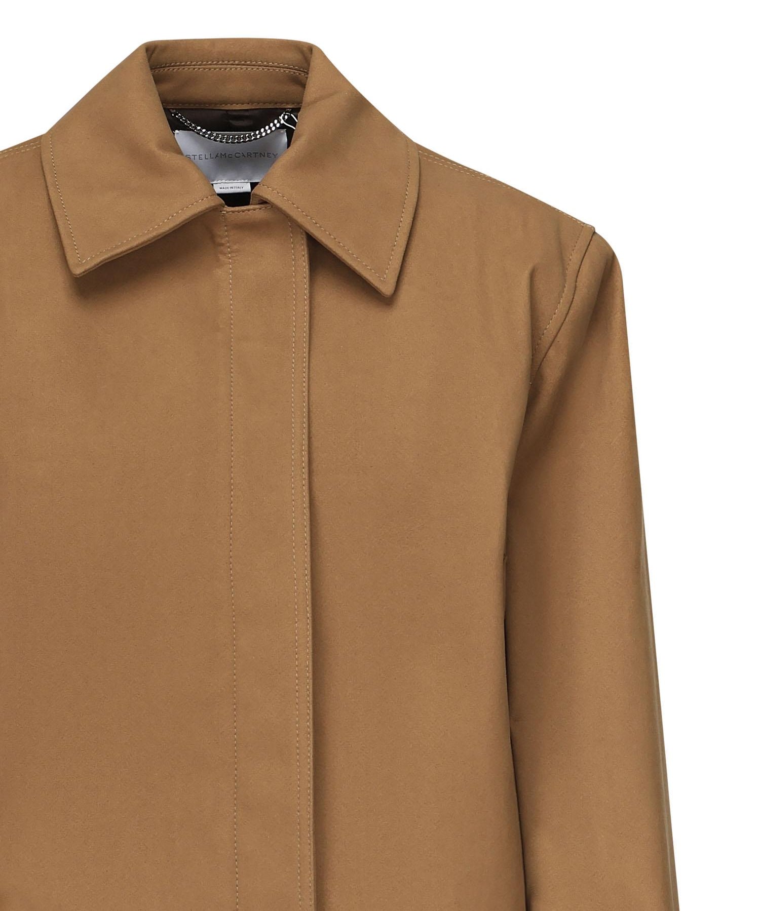 Giacca Field con zip<BR/> 680133 3GU3092501 STELLA McCARTNEY 