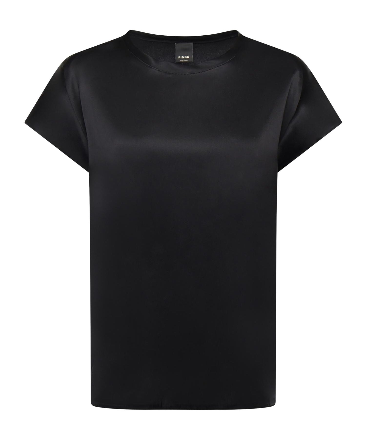 Blusa Farida in satin 100100 A3A8Z99 PINKO 