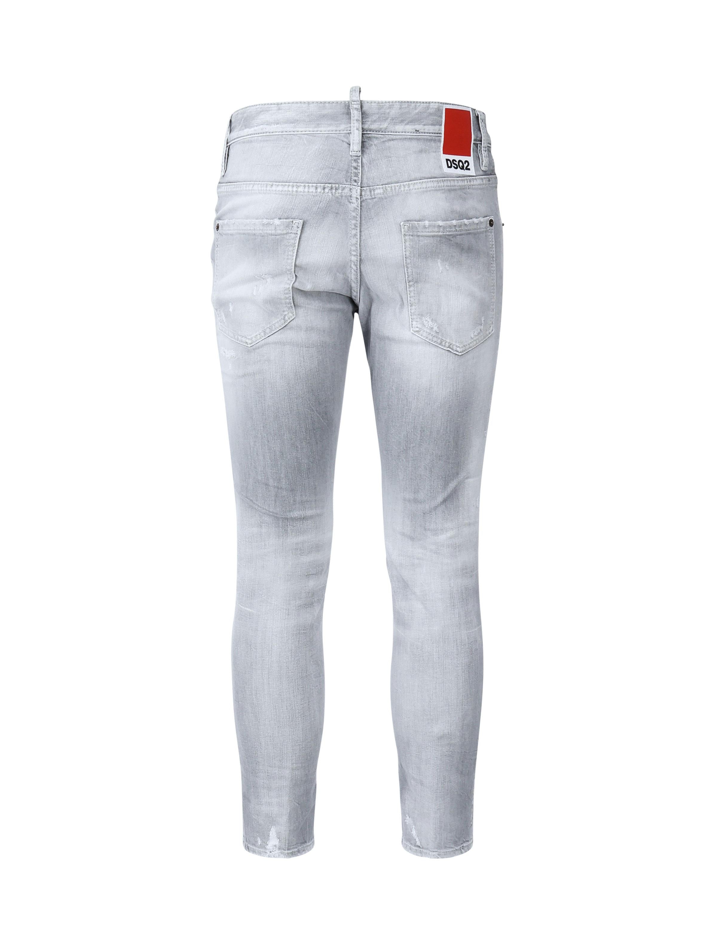 Jeans skinny S74LB1656 S30260852 DSQUARED2 